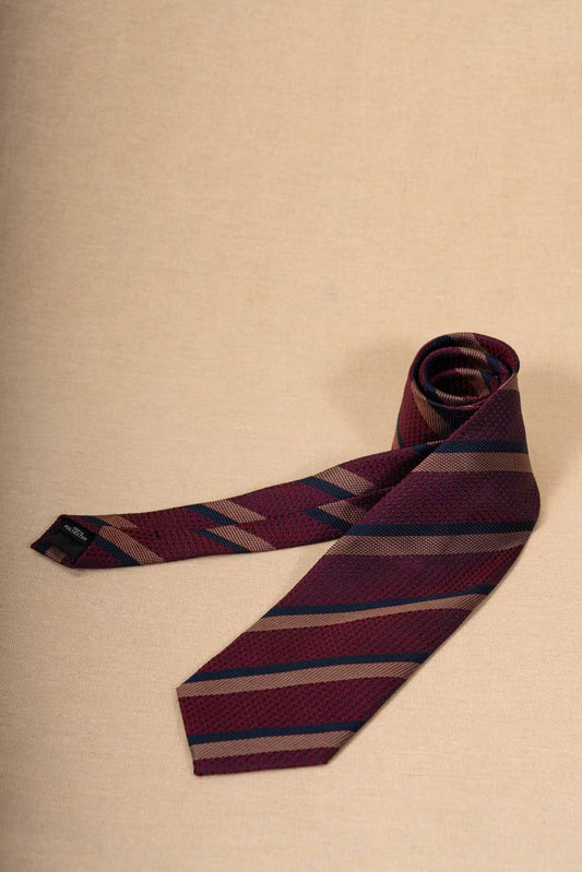 Products: LD-A61 Necktie / Stripes / Business / Wedding / Versatile