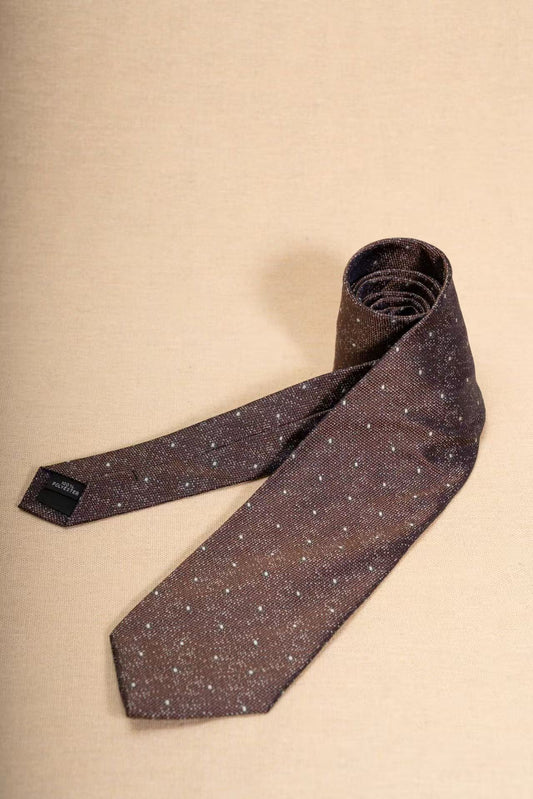 Products: LD-A330 Necktie / Polka dots / Business / Wedding / Versatile