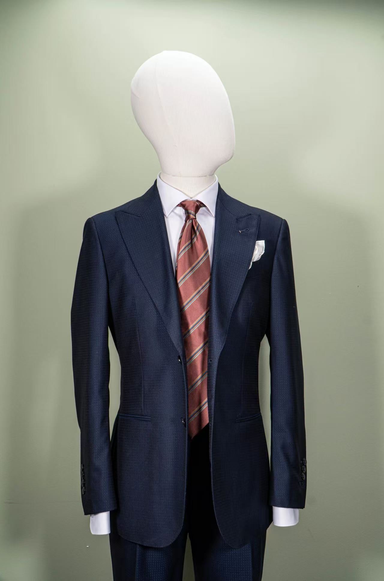 Products: LD-C034 Necktie / Stripes / Business / Wedding / Versatile