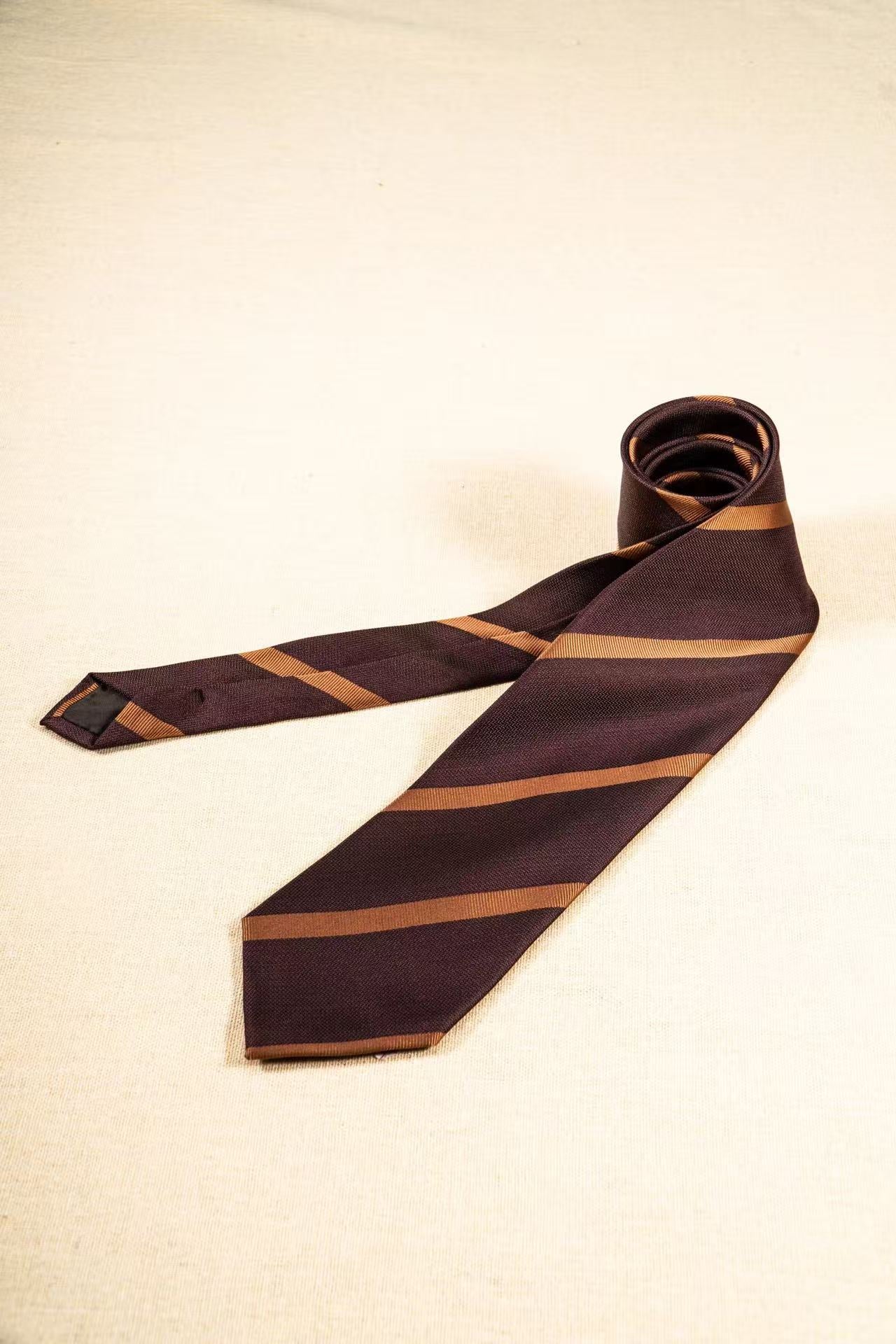 Products: LD-C006 Necktie / Stripes / Business / Wedding / Versatile