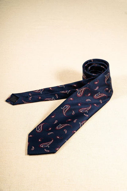 Products: LD-C091 Necktie / Pattern / Business / Wedding / Versatile