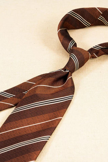 Products: LD-C012 Necktie / Stripes / Business / Wedding / Versatile