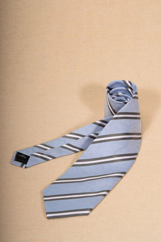 Products: LD-A144 Necktie / Stripes / Business / Wedding / Versatile