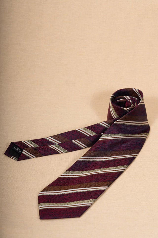Products: LD-A24 Necktie / Stripes / Business / Wedding / Versatile