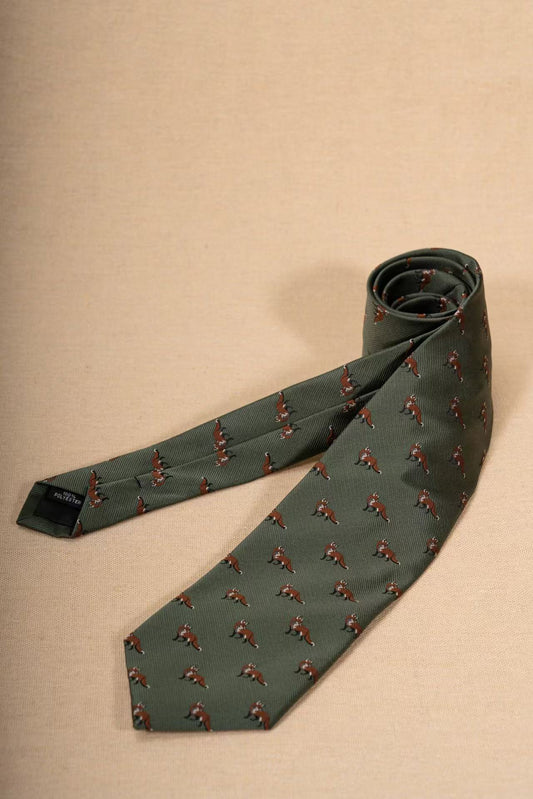 Products: LD-A204 Necktie / Animals / Business / Wedding / Versatile