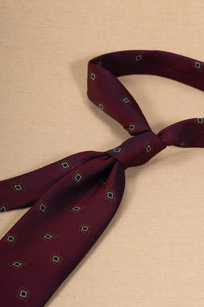Products: LD-A49 Necktie / Polka dots / Business / Wedding / Versatile