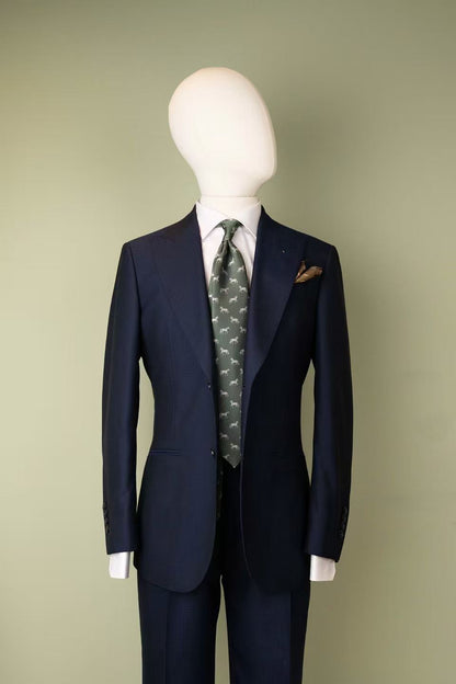 Products: LD-A188 Necktie / Animals / Business / Wedding / Versatile