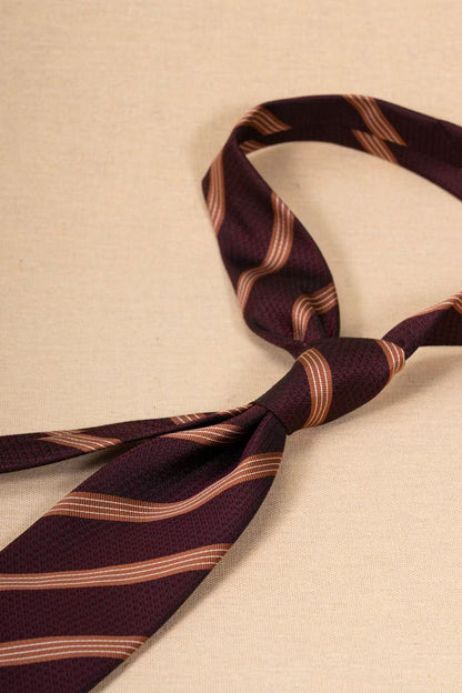 Products: LD-A36 Necktie / Stripes / Business / Wedding / Versatile