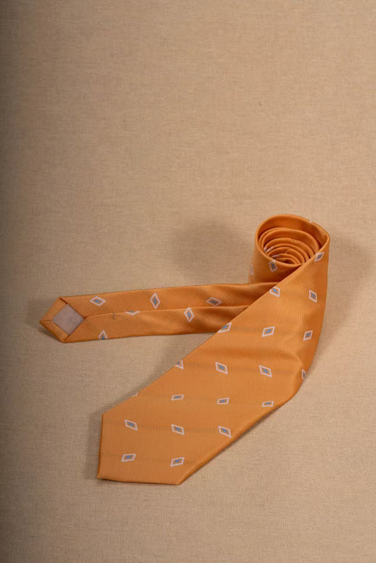 Products: LD-A375 Necktie / Polka dots / Business / Wedding / Versatile