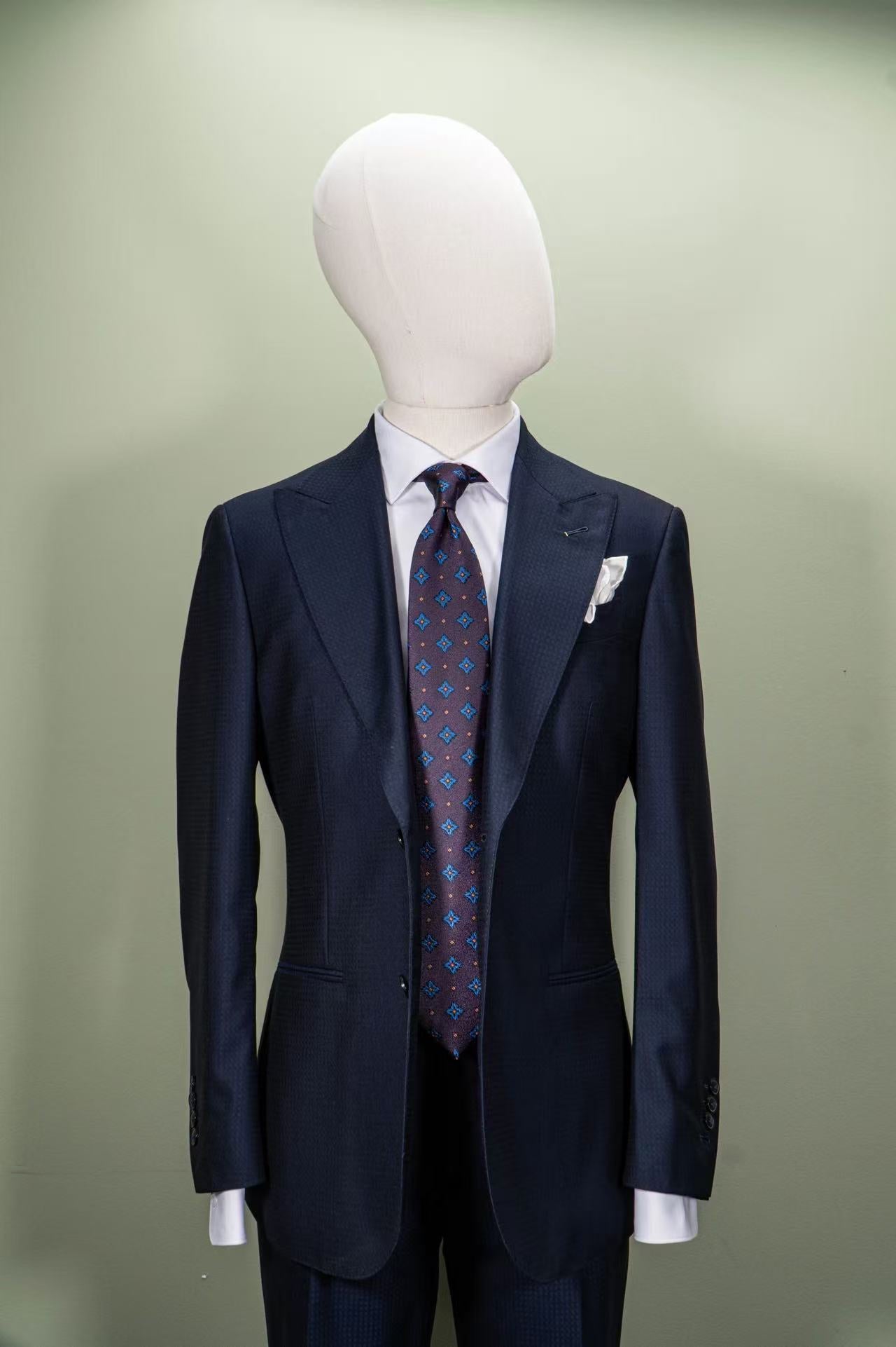 Products: LD-C007 Necktie / Polka dots / Business / Wedding / Versatile