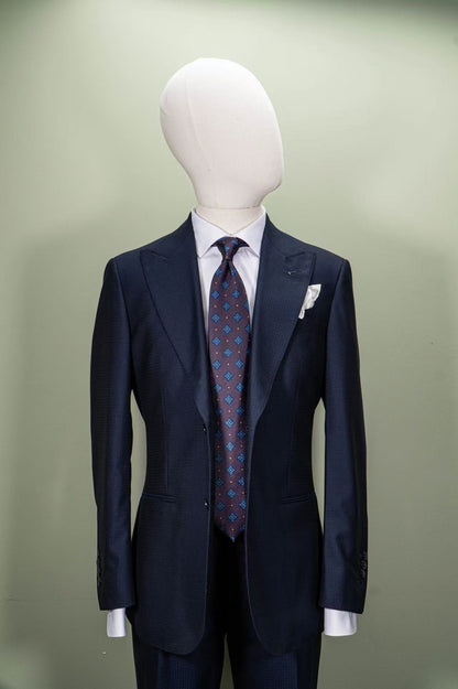 Products: LD-C007 Necktie / Polka dots / Business / Wedding / Versatile