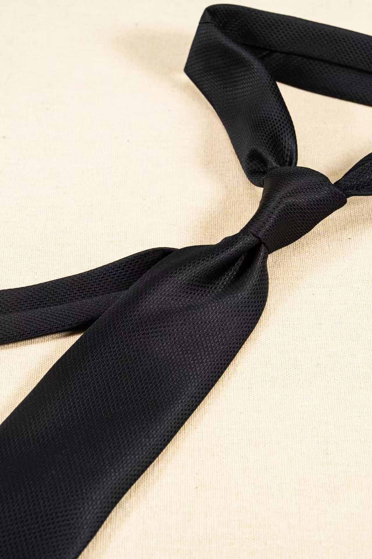 Products: LD-C104  Necktie/Solid Color / Business / Wedding / Versatile