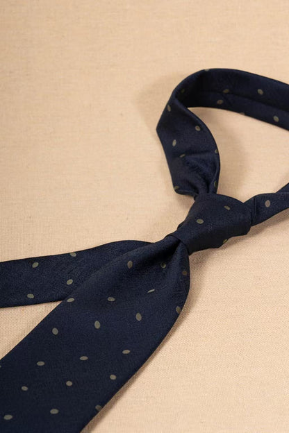 Products: LD-A139 Necktie / Polka dots / Business / Wedding / Versatile