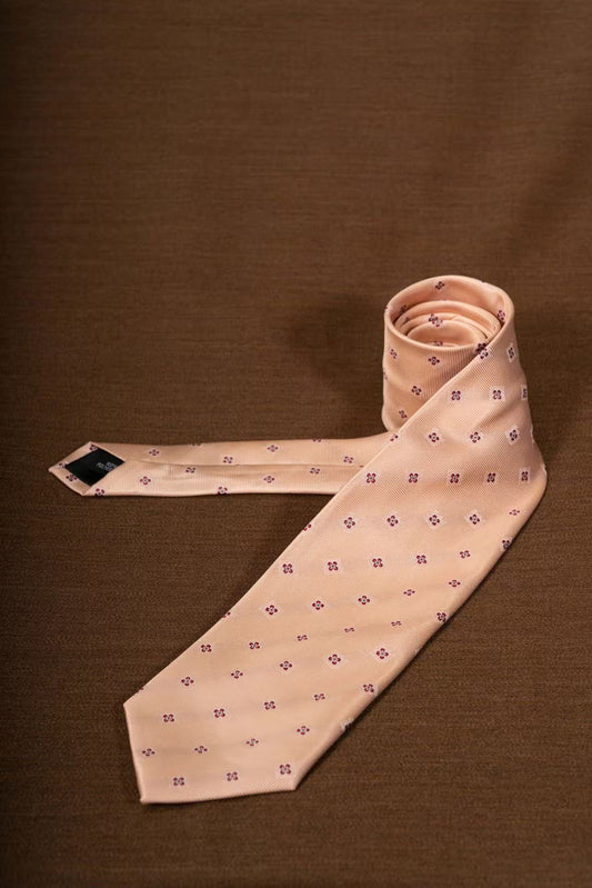 Products: LD-A270 Necktie / Polka dots / Business / Wedding / Versatile