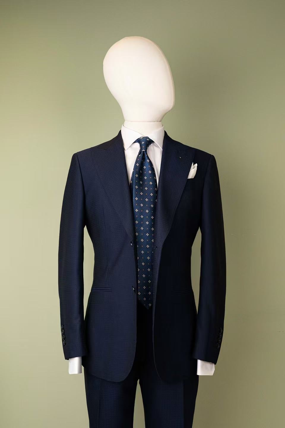 Products: LD-A142 Necktie / Polka dots / Business / Wedding / Versatile