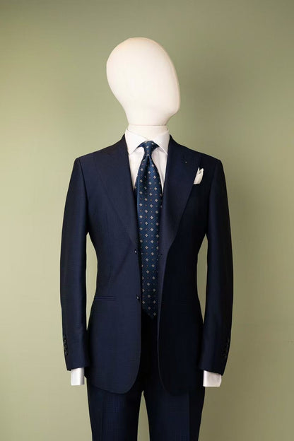 Products: LD-A142 Necktie / Polka dots / Business / Wedding / Versatile