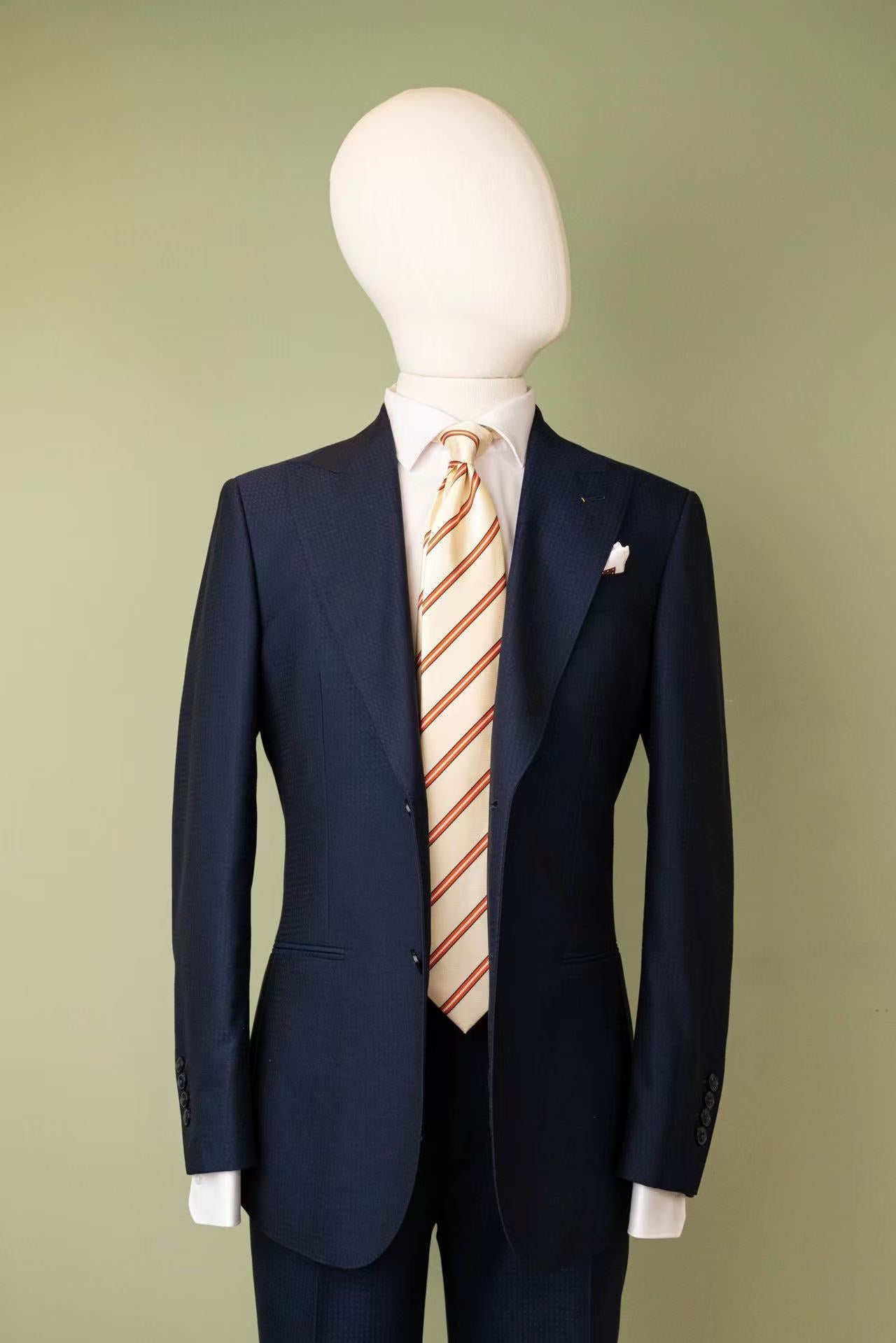 Products: LD-A285 Necktie / Stripes / Business / Wedding / Versatile