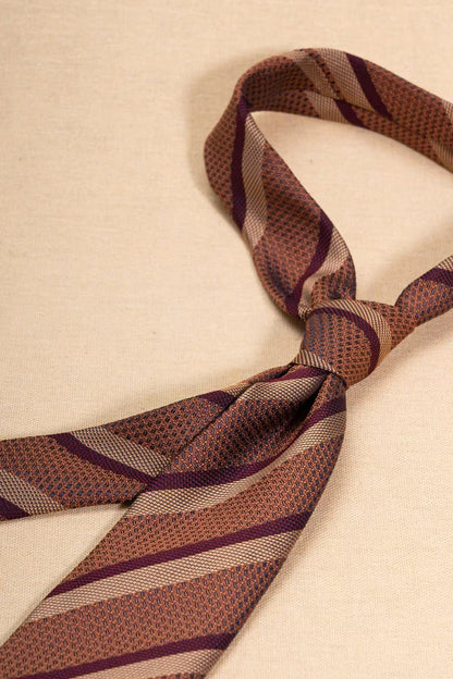 Products: LD-A319 Necktie / Stripes / Business / Wedding / Versatile