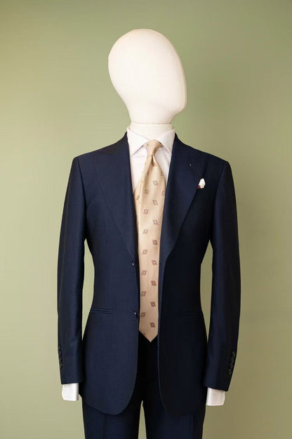 Products: LD-A276 Necktie / Polka dots / Business / Wedding / Versatile