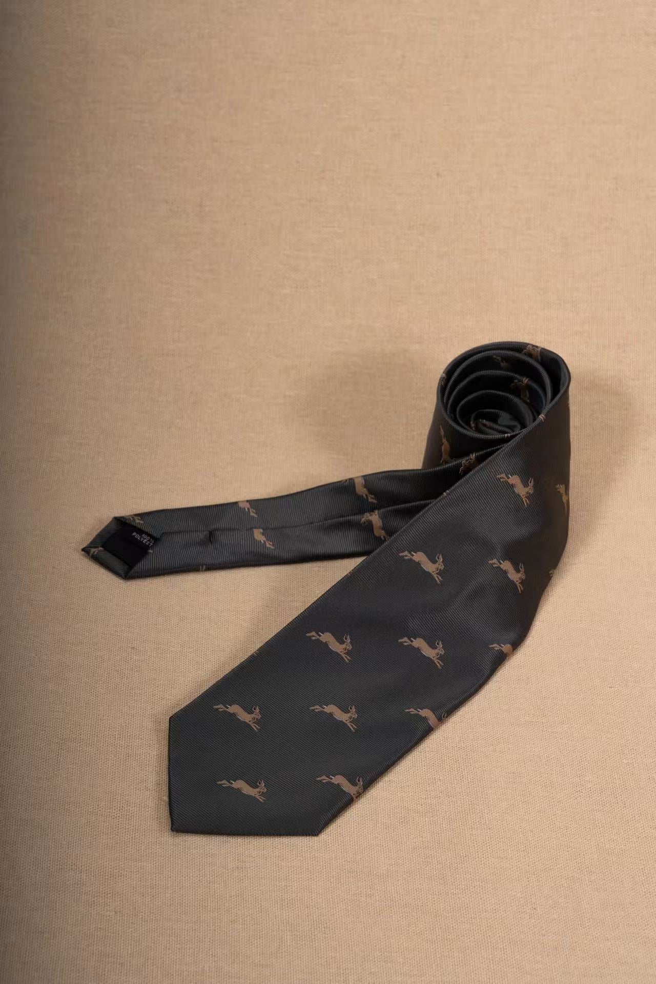 Products: LD-A386 Necktie / Animals / Business / Wedding / Versatile