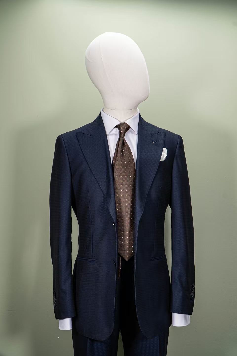 Products: LD-C085 Necktie / Polka dots / Business / Wedding / Versatile