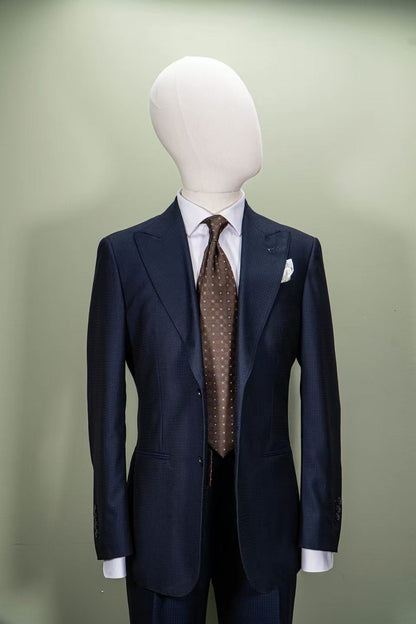 Products: LD-C085 Necktie / Polka dots / Business / Wedding / Versatile