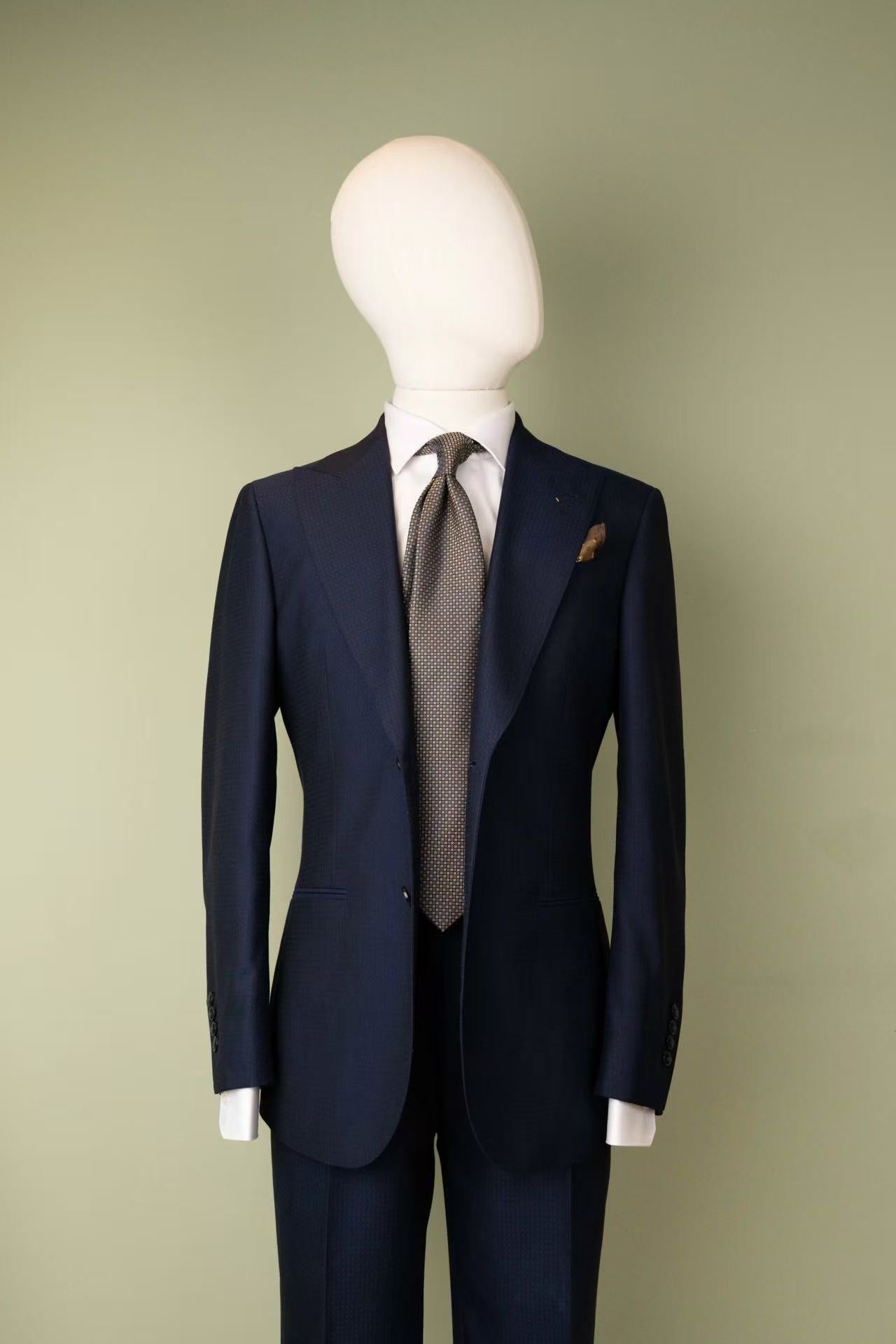 Products: LD-A197 Necktie / Polka dots / Business / Wedding / Versatile