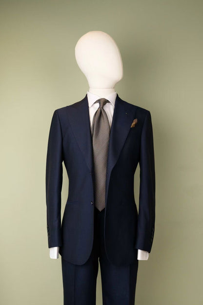 Products: LD-A197 Necktie / Polka dots / Business / Wedding / Versatile