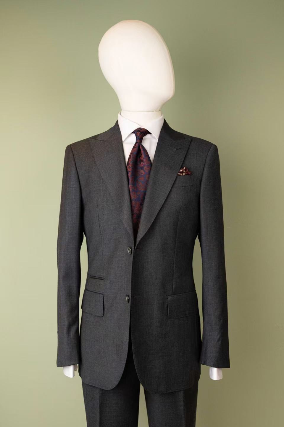 Products: LD-A52 Necktie / Pattern / Business / Wedding / Versatile