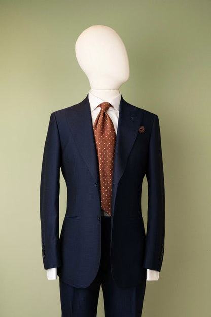 Products: LD-A352 Necktie / Polka dots / Business / Wedding / Versatile