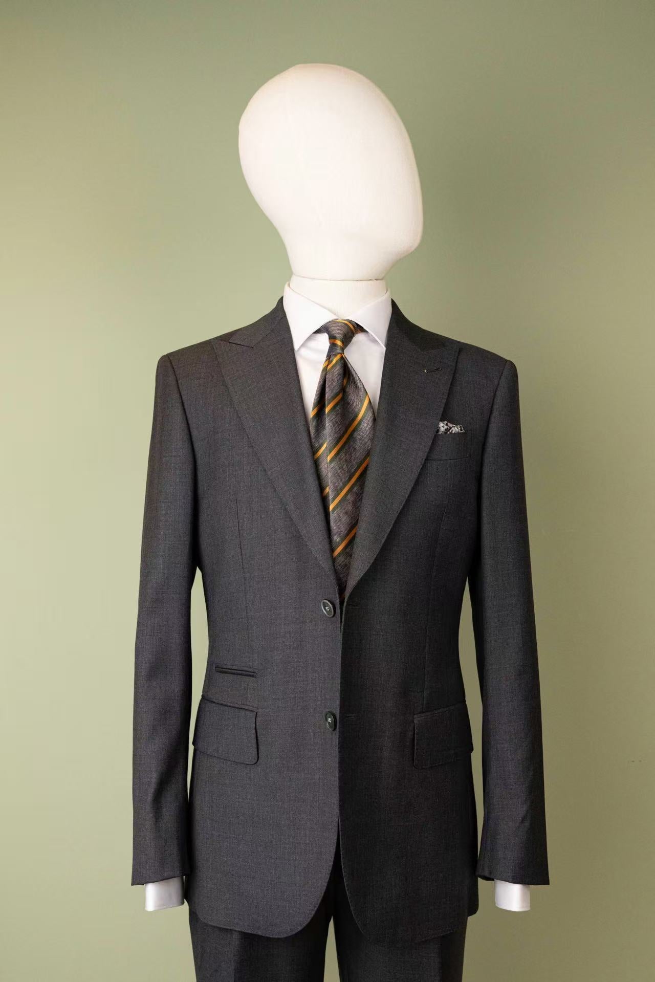 Products: LD-A1 Necktie / Stripes / Business / Wedding / Versatile