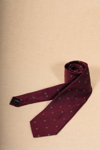 Products: LD-A45 Necktie / Polka dots / Business / Wedding / Versatile