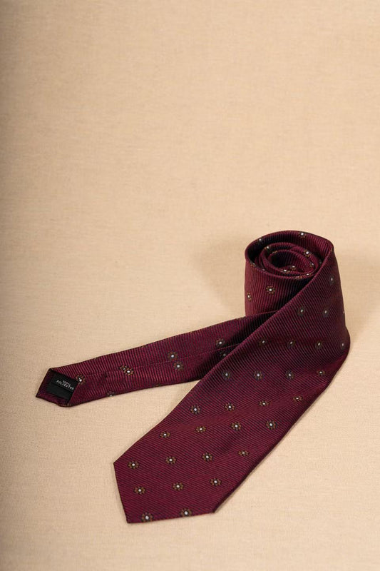 Products: LD-A45 Necktie / Polka dots / Business / Wedding / Versatile