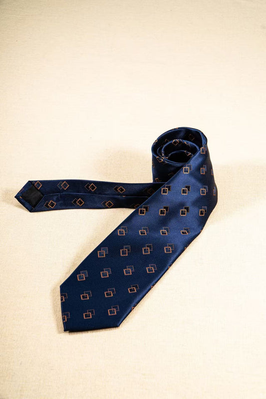 Products: LD-C058 Necktie / Polka dots / Business / Wedding / Versatile