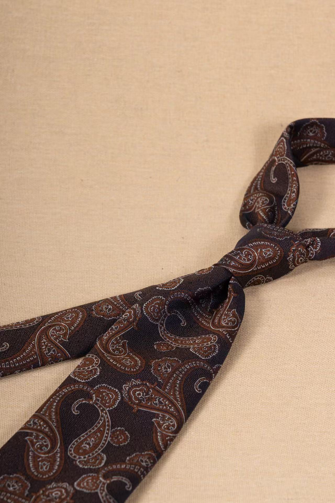 Products: LD-A4 Necktie / Pattern / Business / Wedding / Versatile