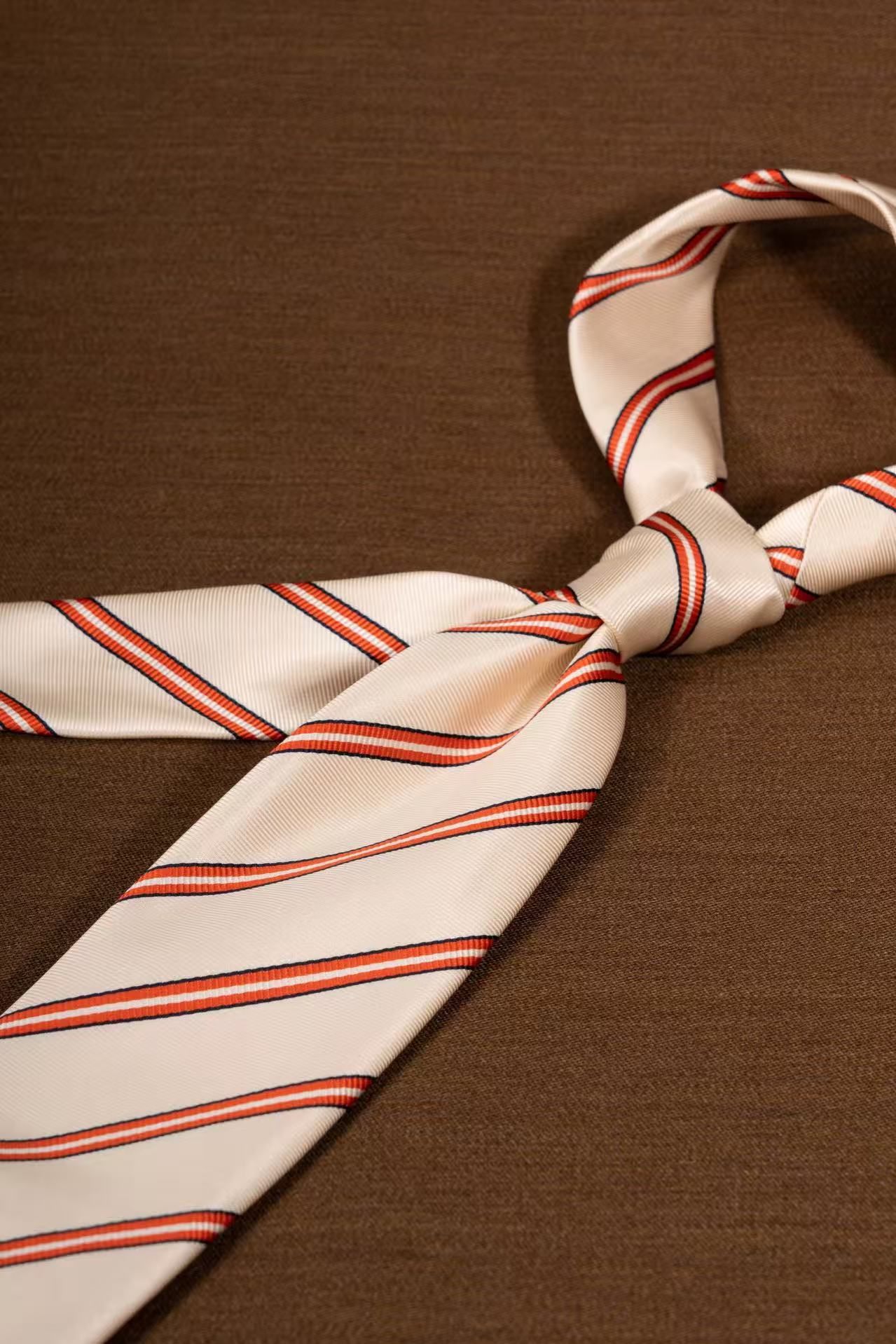 Products: LD-A285 Necktie / Stripes / Business / Wedding / Versatile