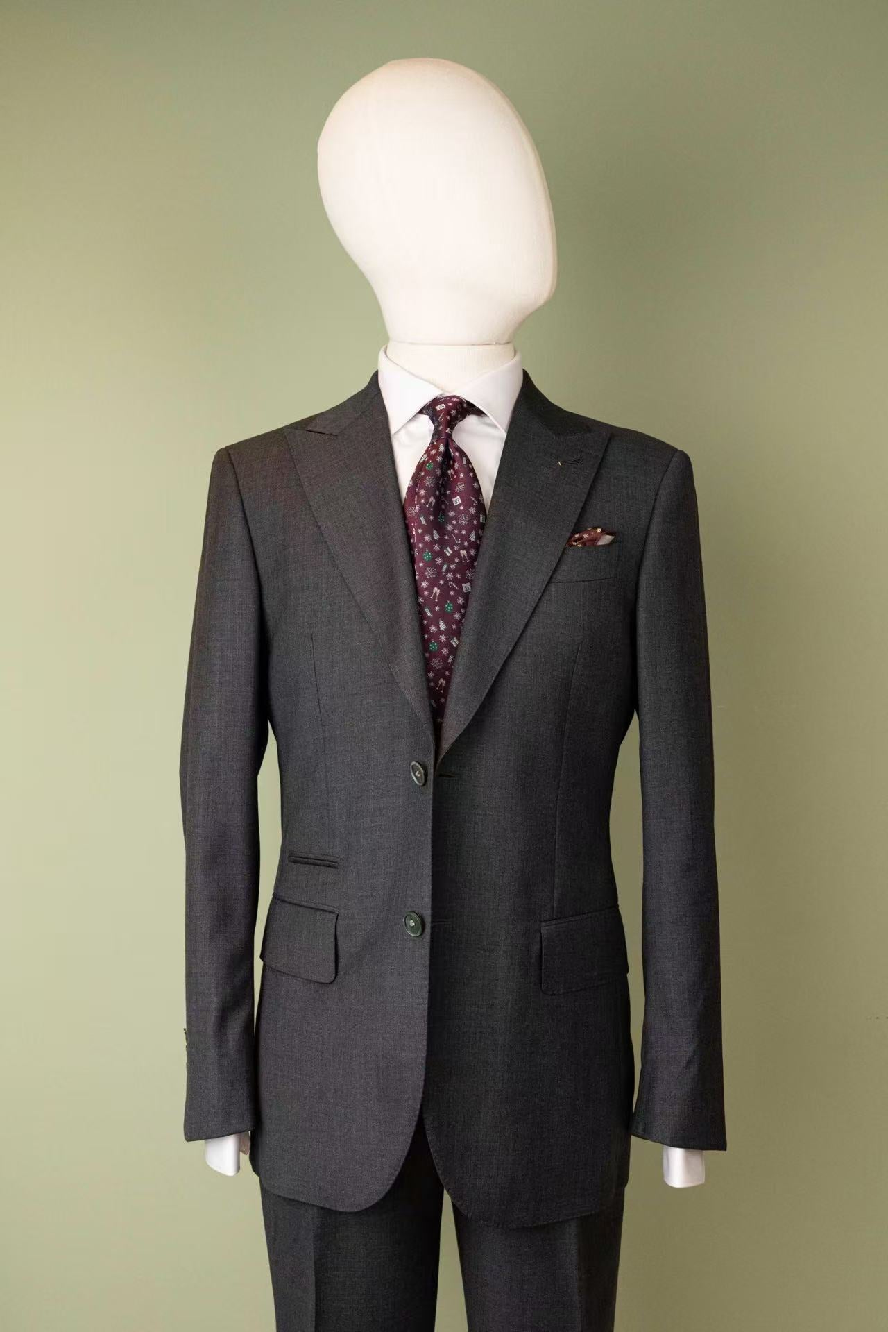 Products: LD-A67 Necktie / Animals / Business / Wedding / Versatile