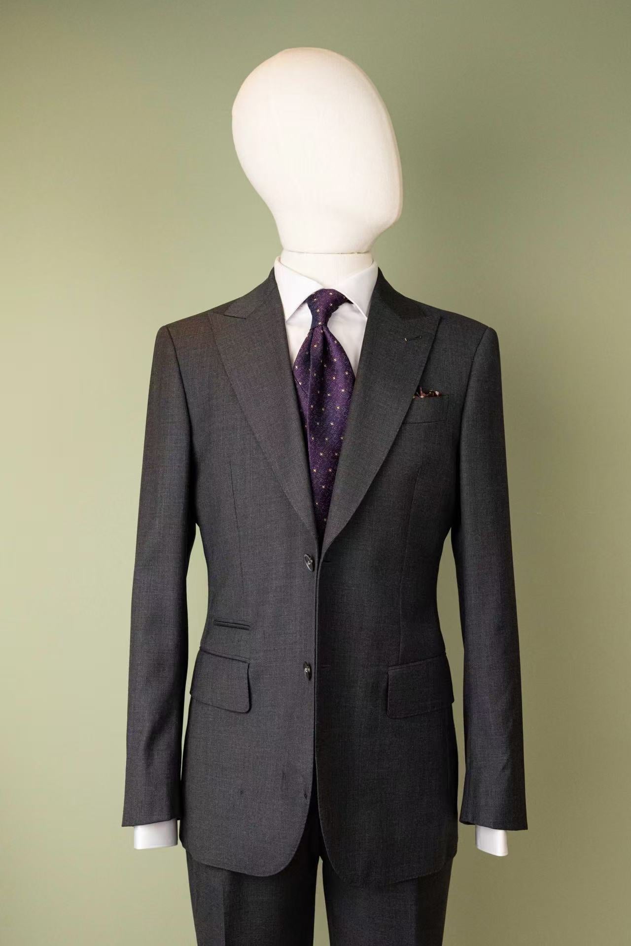 Products: LD-A8 Necktie / Polka dots / Business / Wedding / Versatile