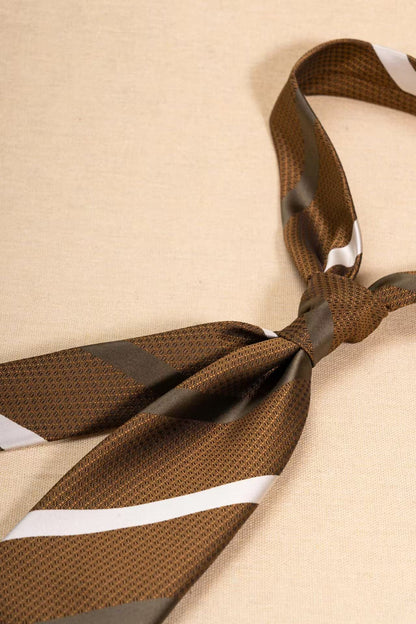 Products: LD-A321 Necktie / Stripes / Business / Wedding / Versatile