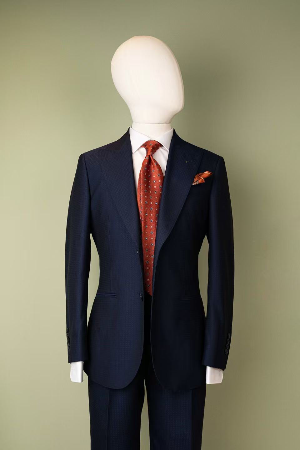 Products: LD-A313 Necktie / Polka dots / Business / Wedding / Versatile