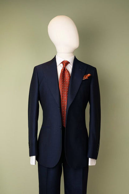 Products: LD-A313 Necktie / Polka dots / Business / Wedding / Versatile