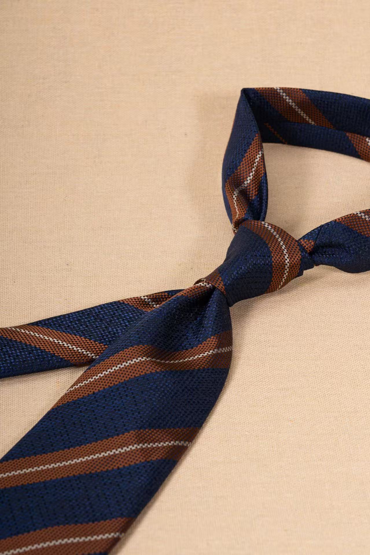 Products: LD-A122 Necktie / Stripes / Business / Wedding / Versatile