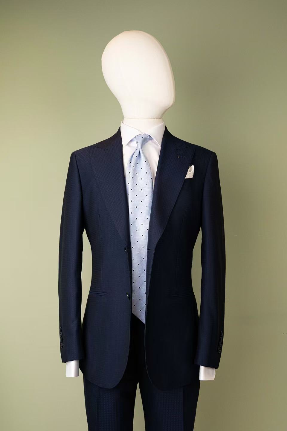 Products: LD-A173 Necktie / Polka dots / Business / Wedding / Versatile