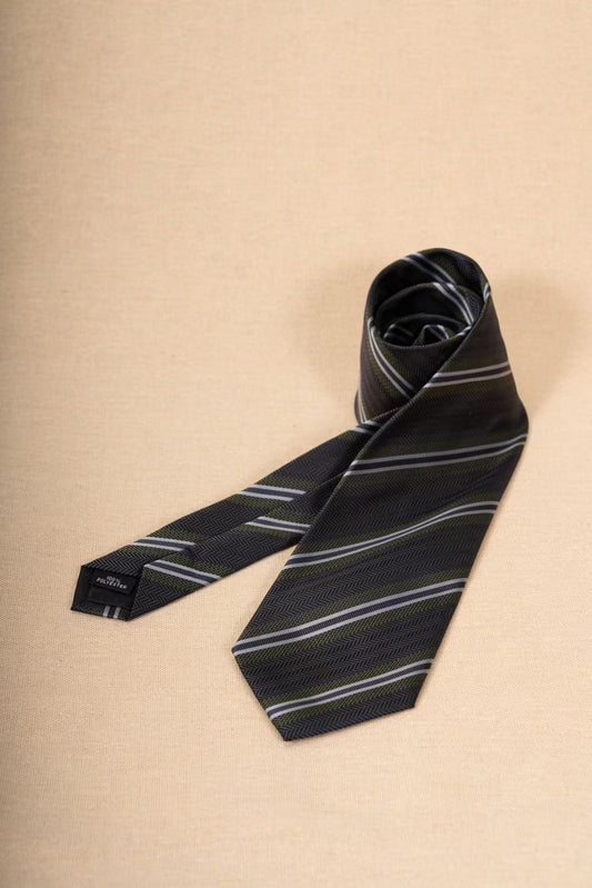 Products: LD-A74 Necktie / Stripes / Business / Wedding / Versatile