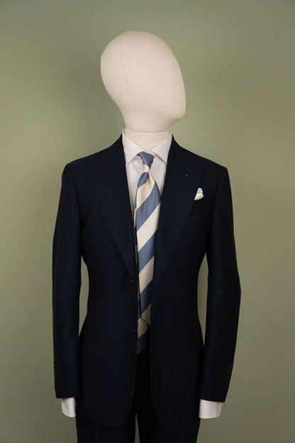 Products: LD-A389 Necktie / Stripes / Business / Wedding / Versatile