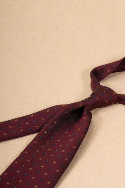 Products: LD-A14 Necktie / Polka dots / Business / Wedding / Versatile