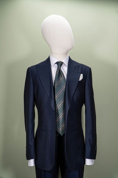 Products: LD-C040 Necktie / Stripes / Business / Wedding / Versatile
