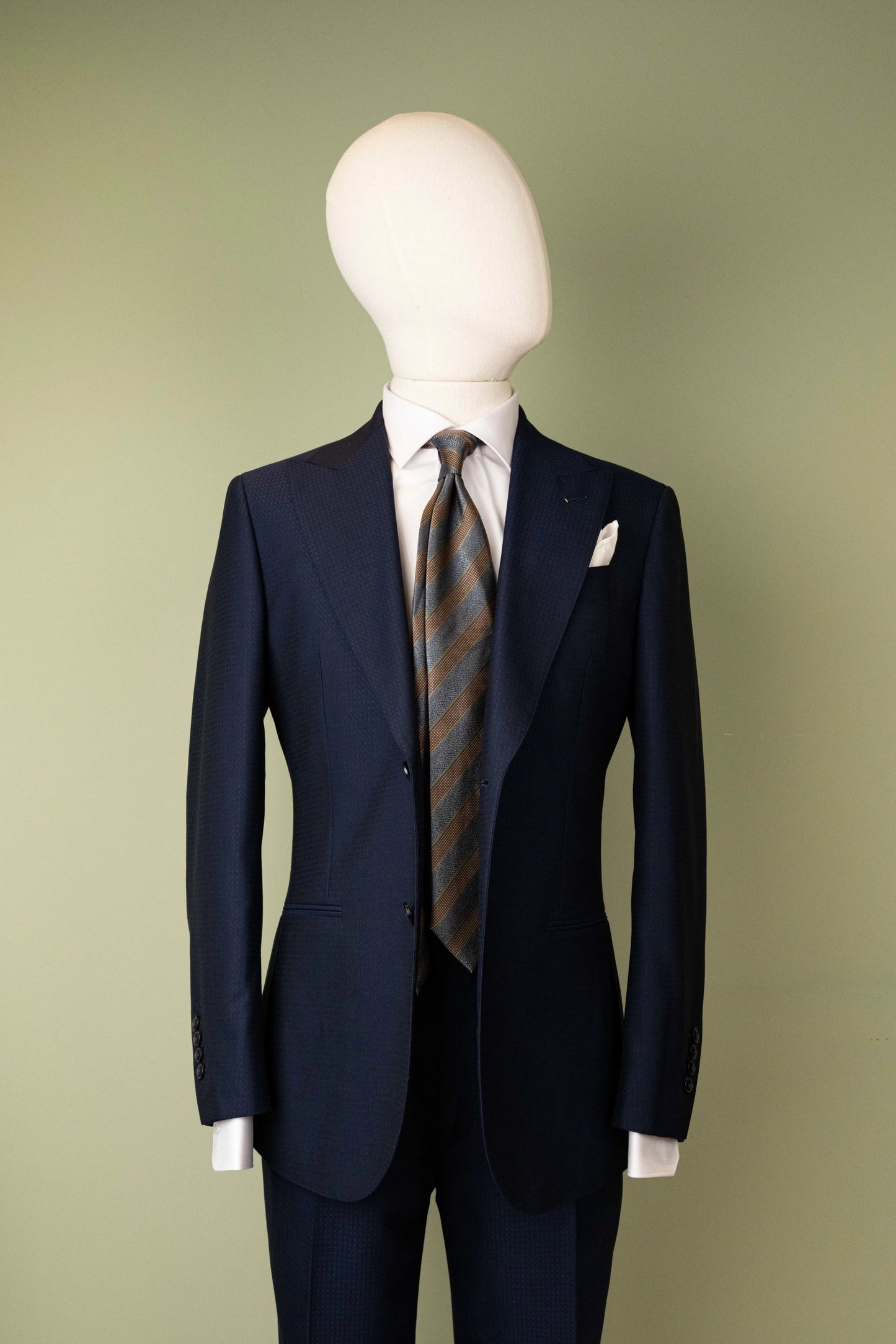 Products: LD-A151 Necktie / Stripes / Business / Wedding / Versatile
