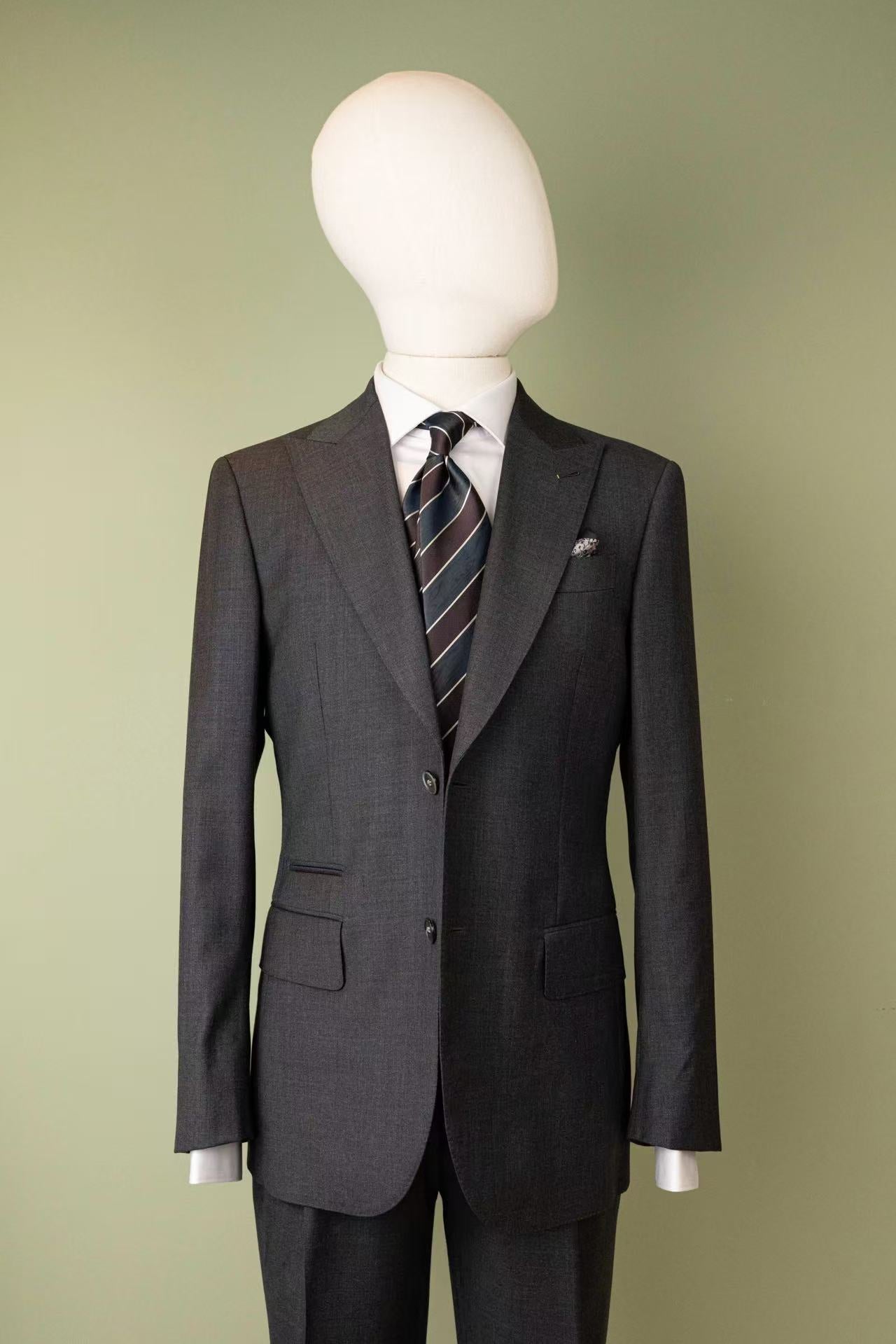 Products: LD-A88 Necktie / Stripes / Business / Wedding / Versatile