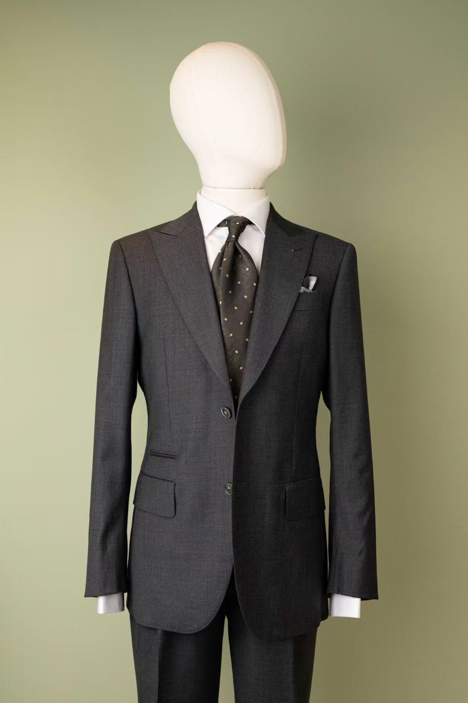 Products: LD-A80 Necktie / Polka dots / Business / Wedding / Versatile